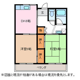 Building appearance