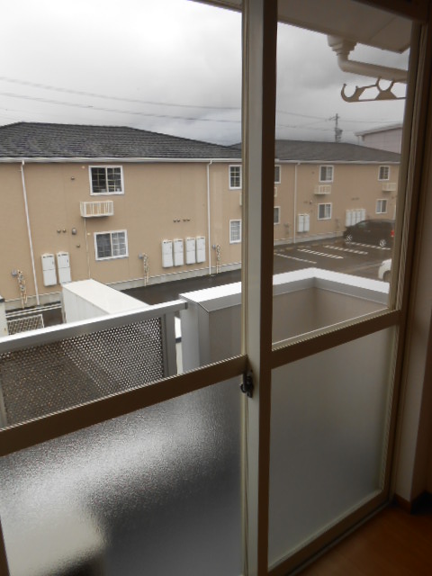 Balcony. South roof ・ balcony