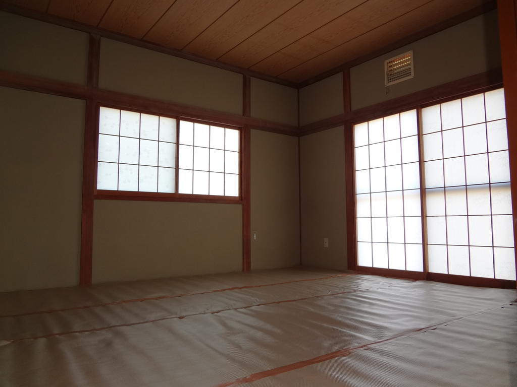Living and room