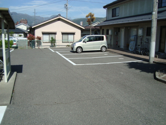 Parking lot