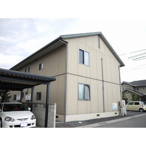 Building appearance