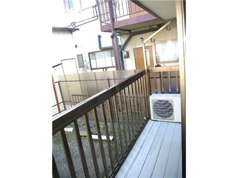 Balcony. balcony. It will Jose also futon.