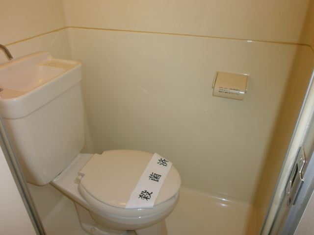 Toilet