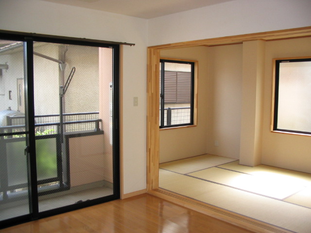 Living and room