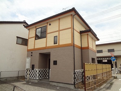 Building appearance