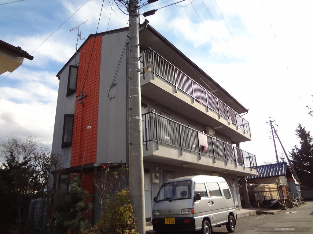 Building appearance