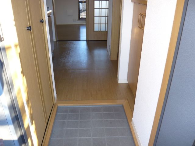 Entrance