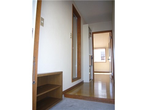 Entrance. Entrance