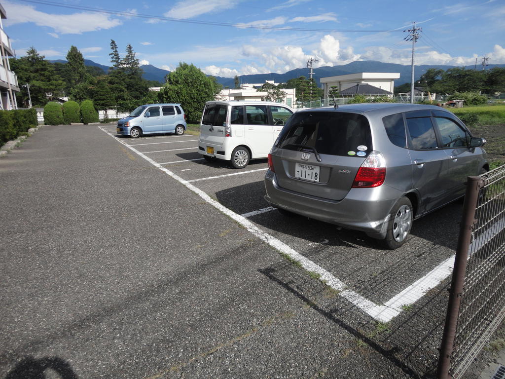 Parking lot