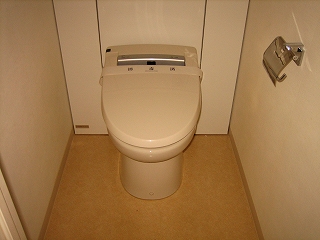 Toilet