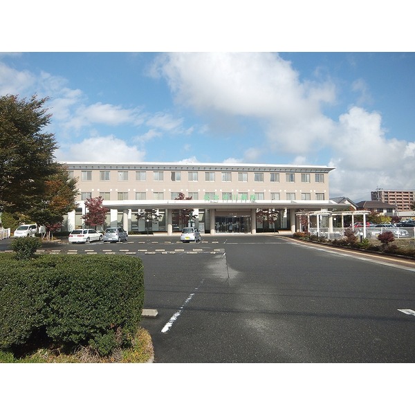 Hospital. 1489m until the medical corporation road Yukai Matsumoto Nakagawa Hospital (Hospital)