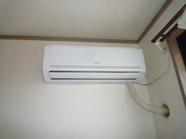 Other Equipment. Air conditioning