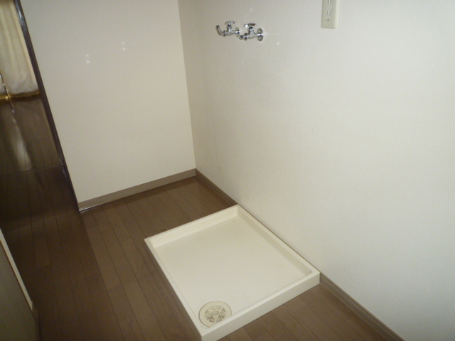 Other Equipment. Washing machine Storage