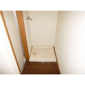 Other Equipment. Indoor Laundry Storage