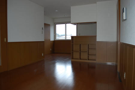 Living and room. Living