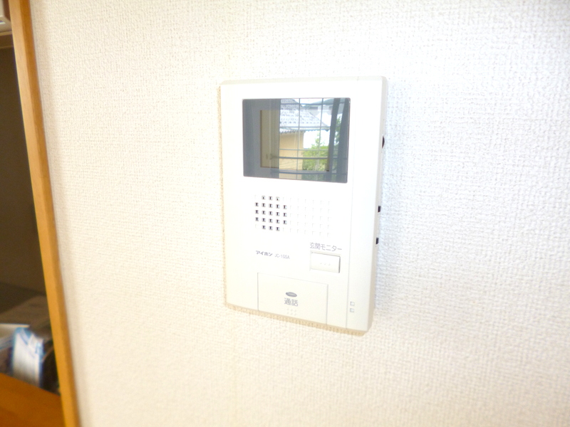 Other Equipment. TV interphone