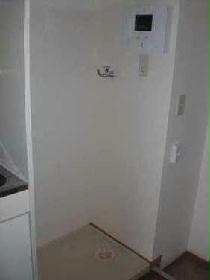 Other. There is a washing machine yard of sufficient space