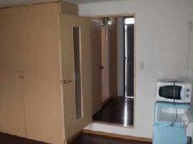 Living and room. It is the angle from the balcony side