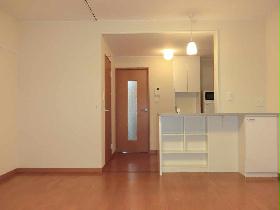 Living and room. Spacious living room