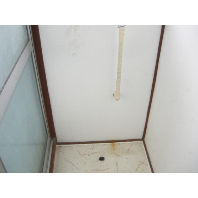 Other. Washing machine Storage