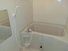 Bath. Independent of the wide bath