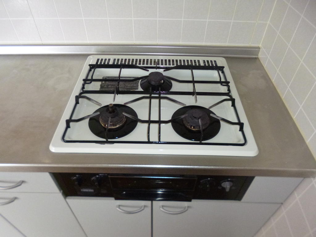 Other Equipment. Stove