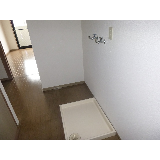 Other Equipment. Washing machine Storage