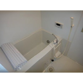 Bath. With additional heating