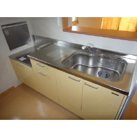 Kitchen. Storage There are plenty of