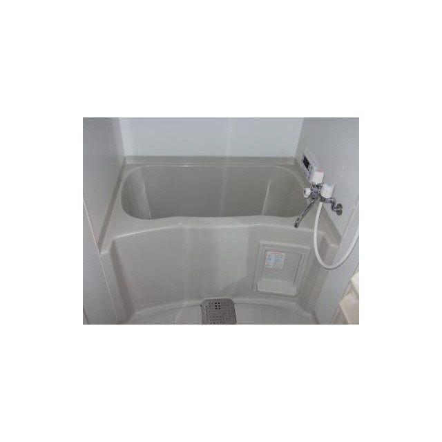 Bath. With additional heating