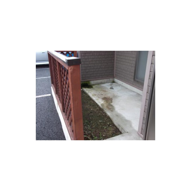 Balcony. Small your garden