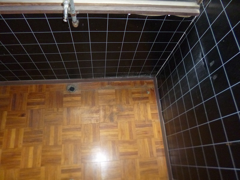 Other Equipment. Washing machine Storage