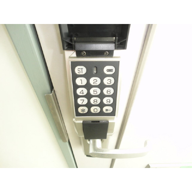 Other. Personal identification number key