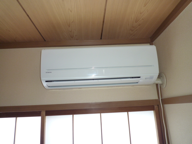 Other Equipment. Air conditioning