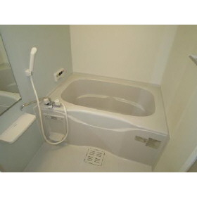 Bath. With reheating