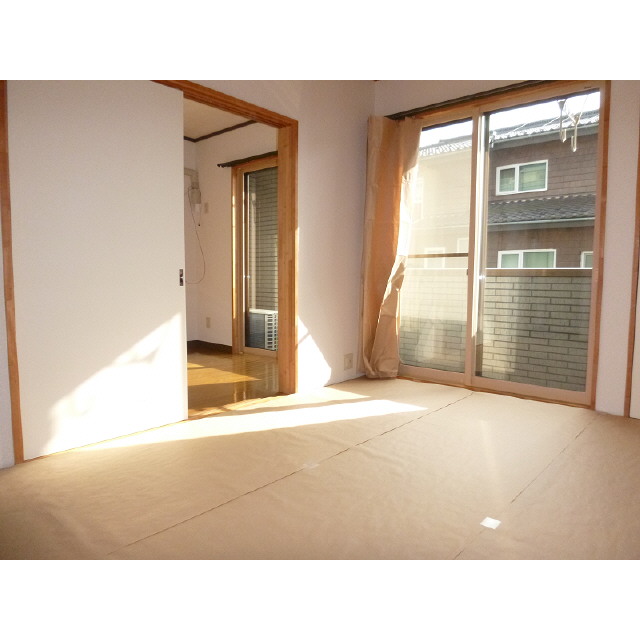 Other room space. Japanese style room