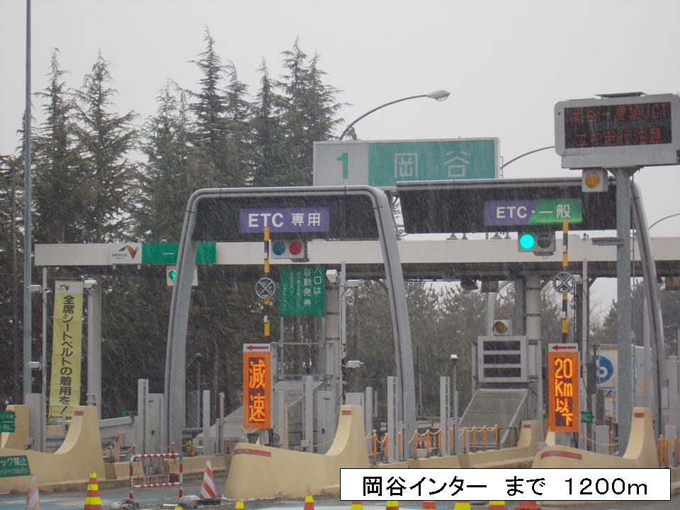 Other. Okaya to Inter (other) 1200m