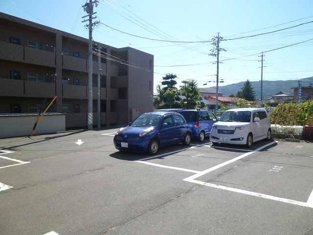 Parking lot
