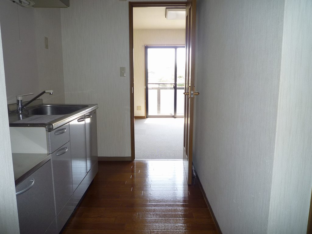 Entrance. The same type of room (No. 202 room)