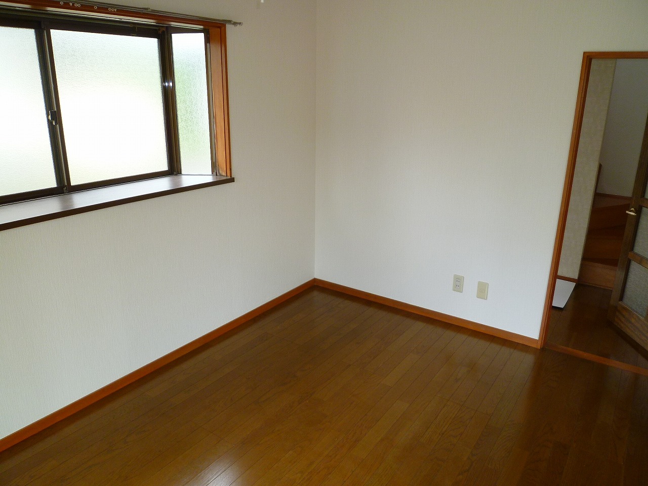 Living and room. ※ Inverted type