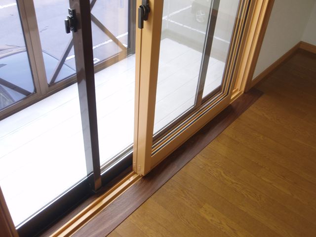 Other Equipment. Double sash