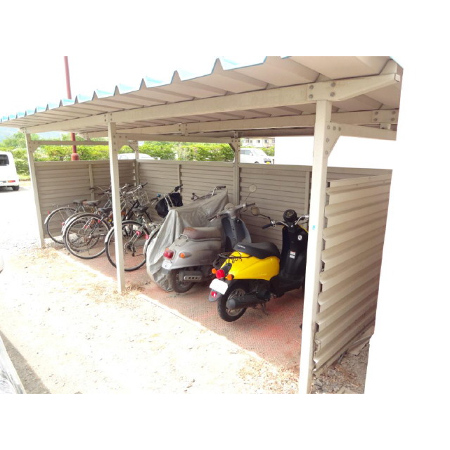 Other. Bicycle-parking space