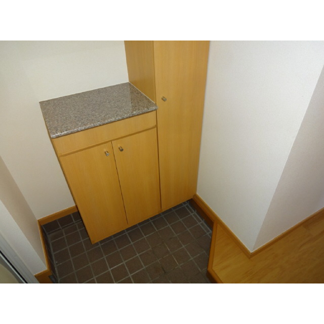 Other Equipment. Shoe box