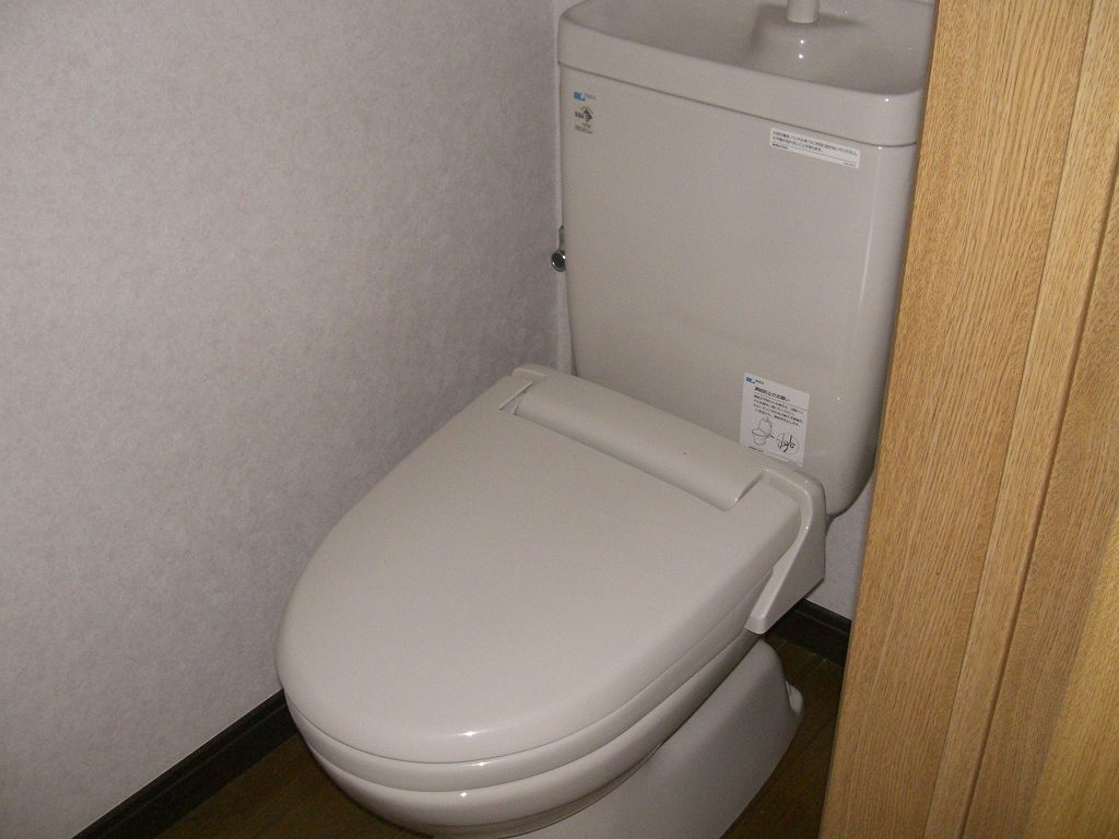 Toilet