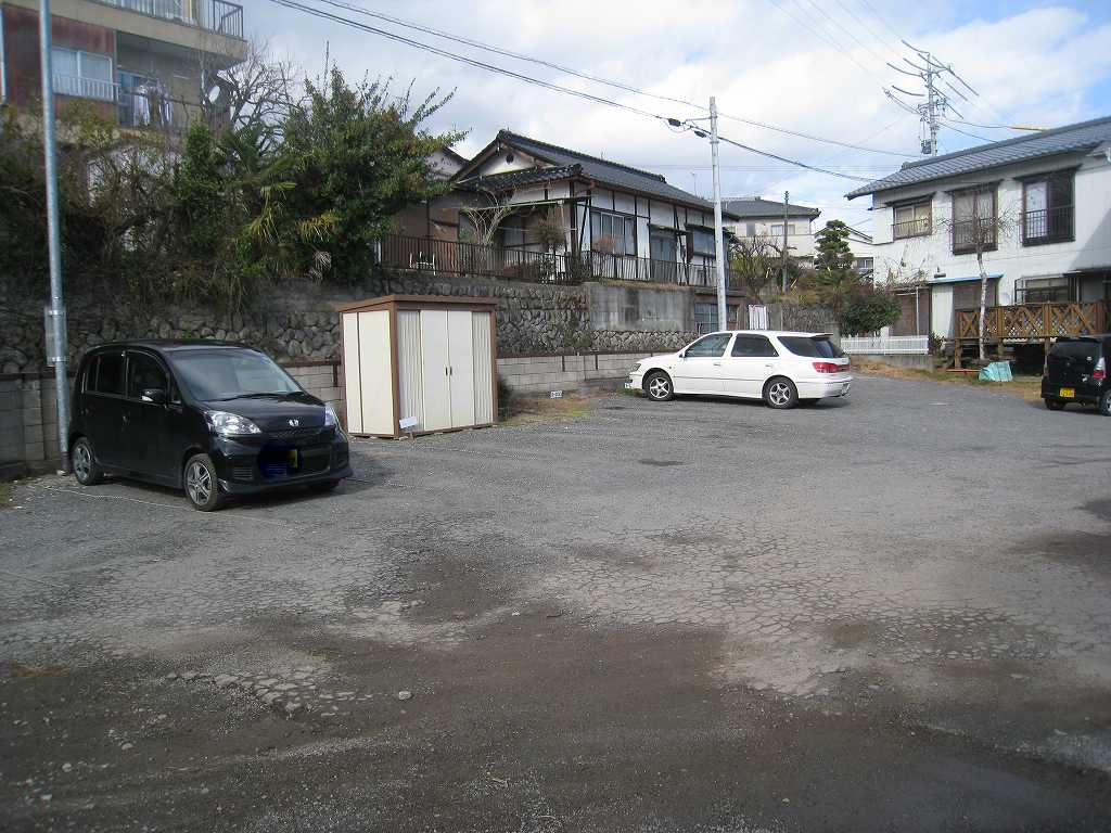 Parking lot