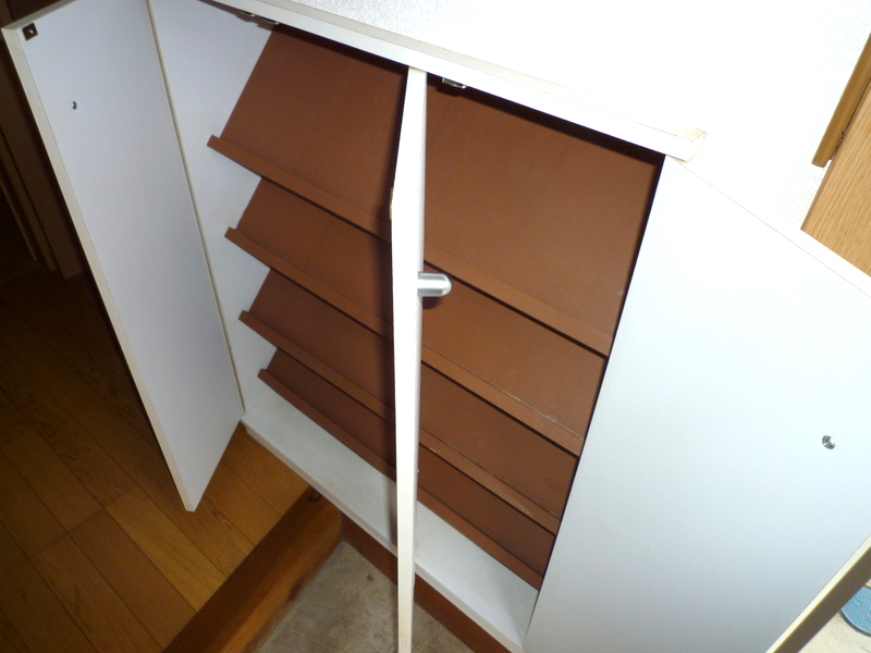 Other Equipment. Shoebox