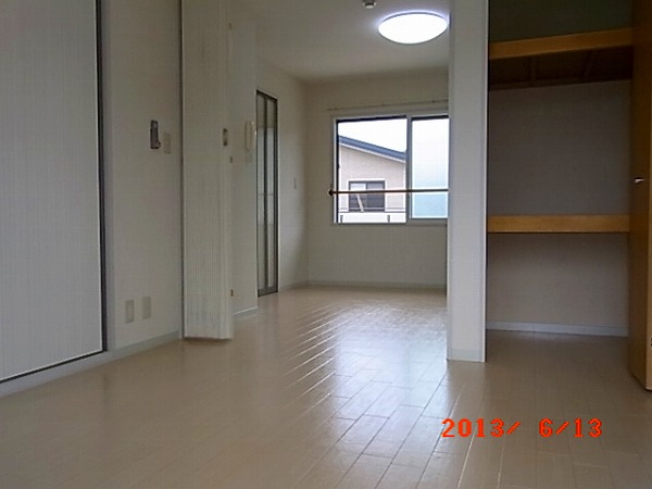 Other room space. bedroom