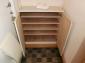 Entrance. Shoe box