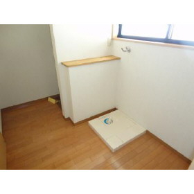 Other Equipment. Laundry Area