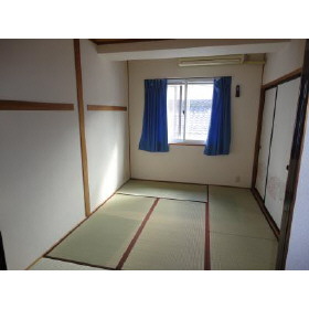 Living and room. Japanese style room